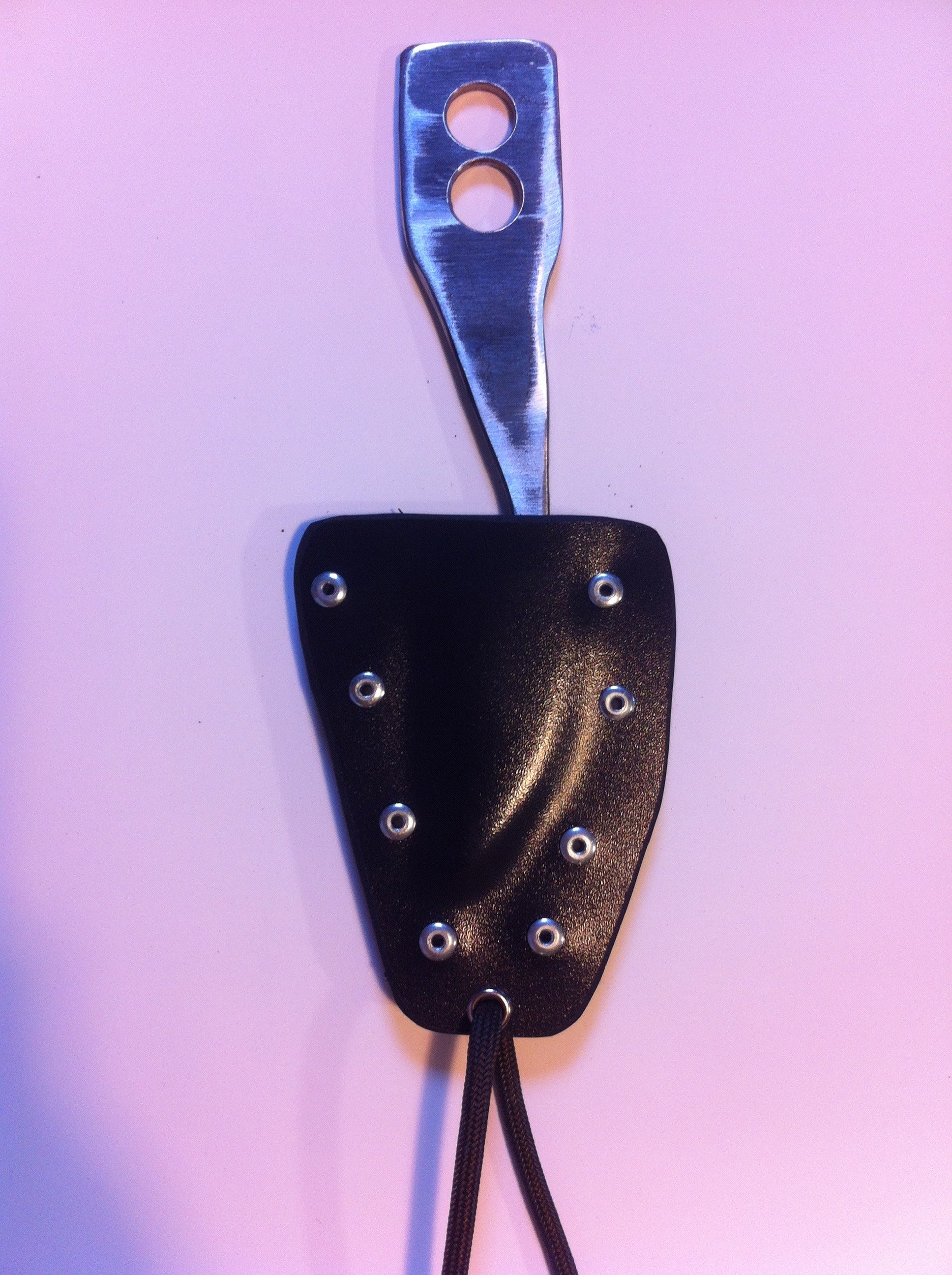 How to Make a Kydex Knife Sheath 9 Steps Instructables