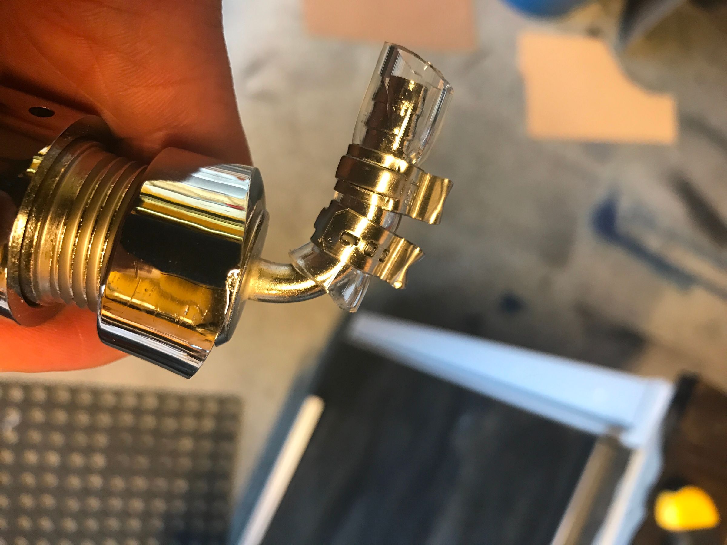 Convert a Mini Fridge Into a Kegerator 5 Steps (with Pictures