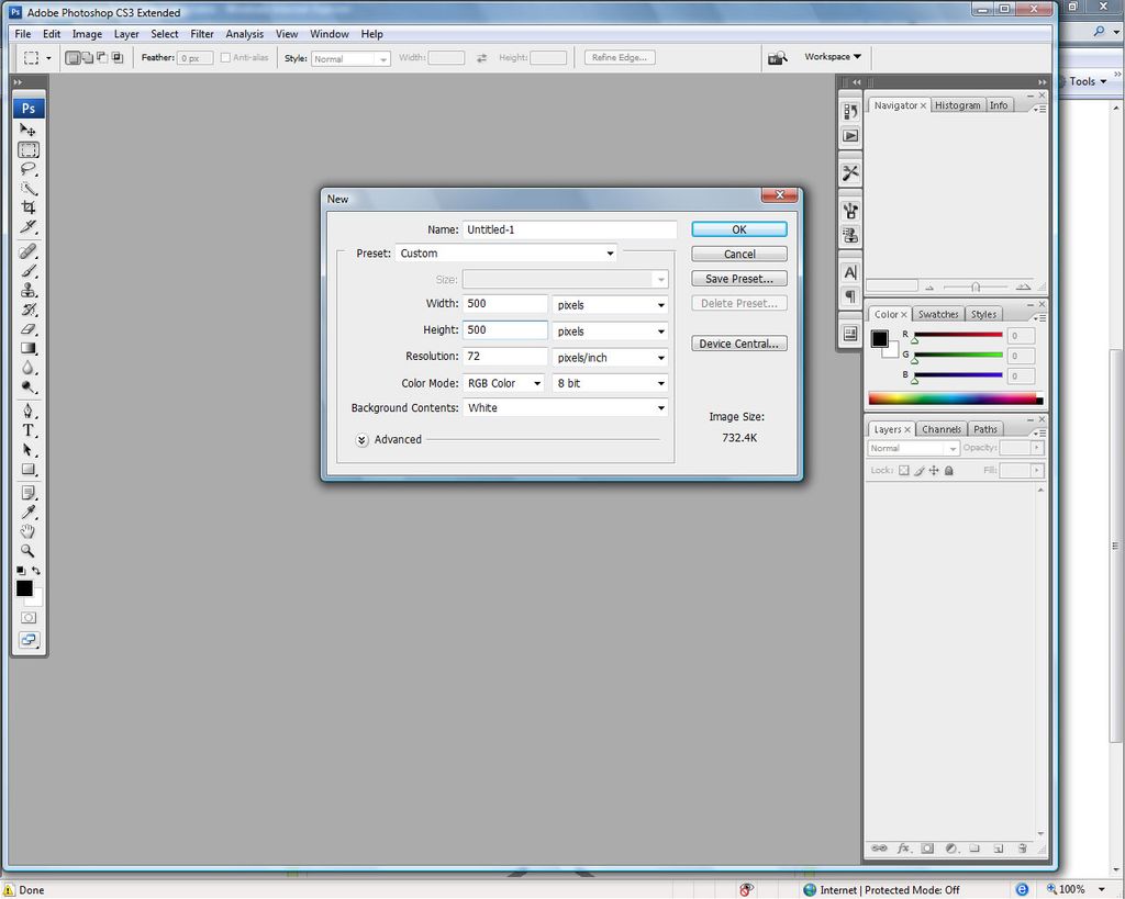 Make A Cool Logo In Photoshop In 10 Minutes Or Less 6 Steps Instructables