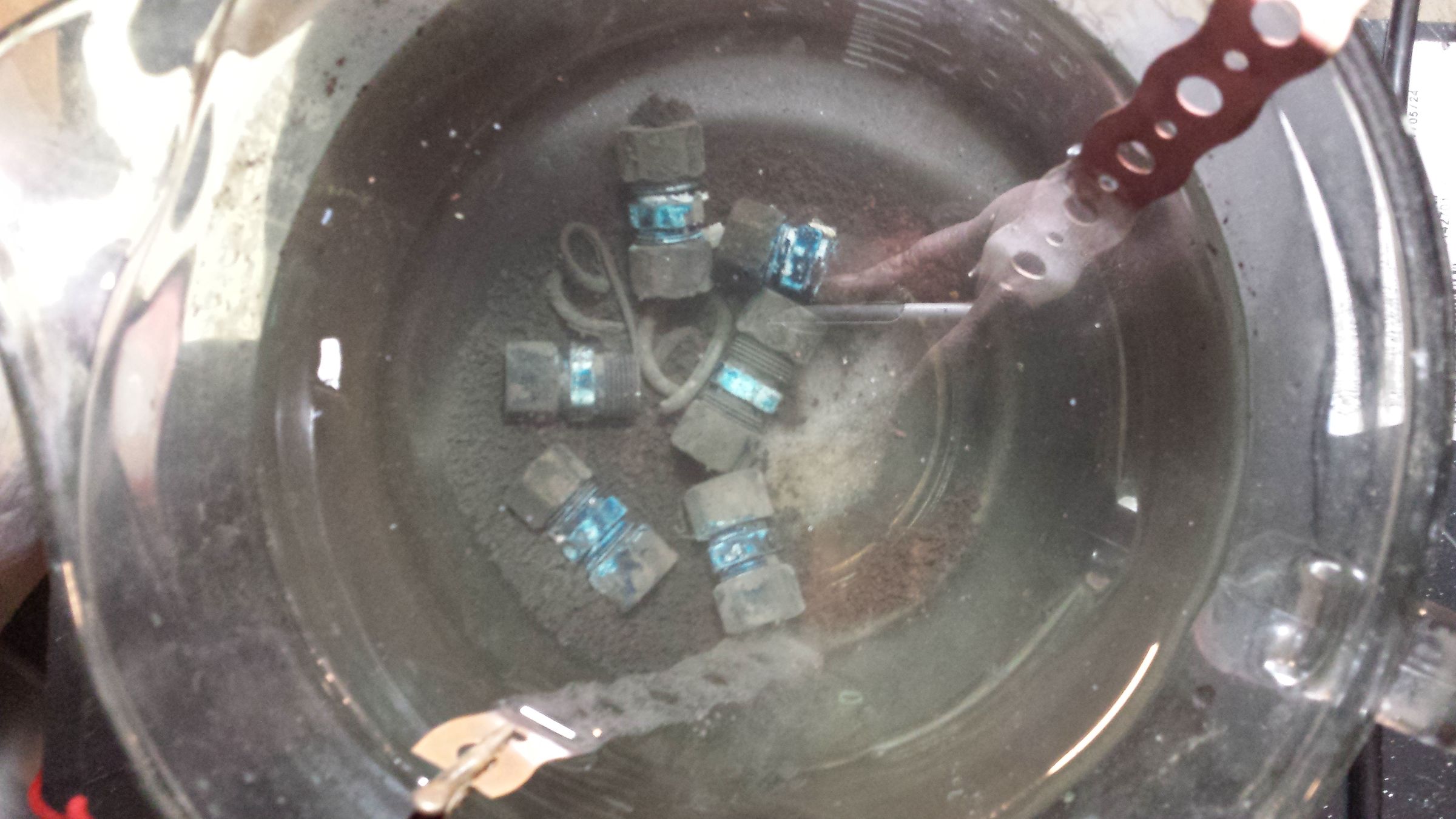 Different Types of Electroplating Methods Including Limited Gold Result