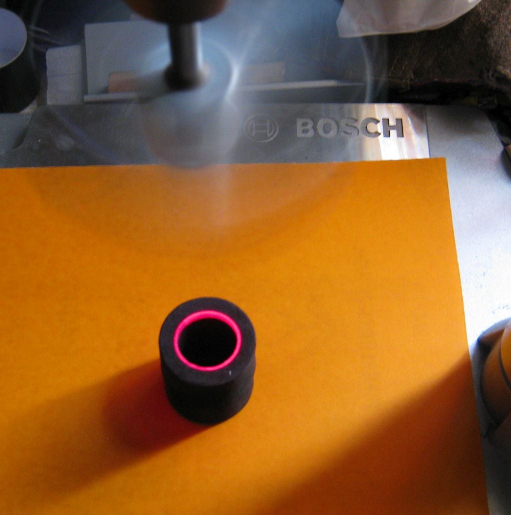 Laser Center Finder. (drill Press and Mill) 3 Steps (with Pictures