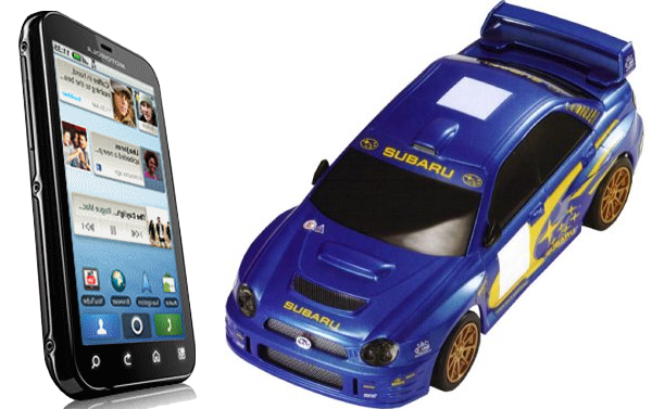 android remote control car