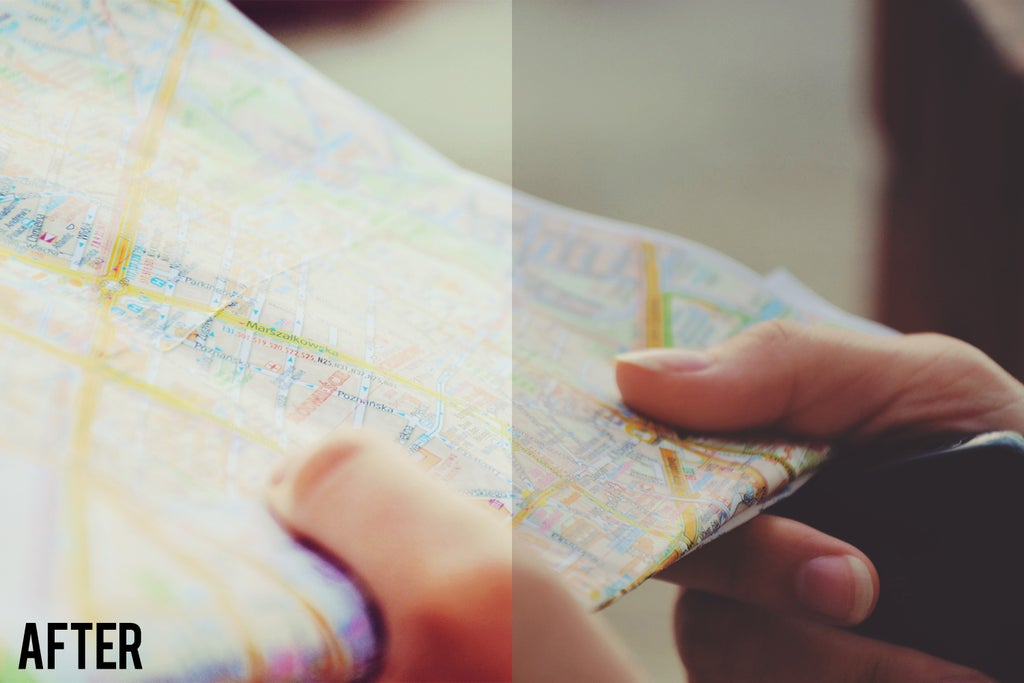 make instagram filters in photoshop