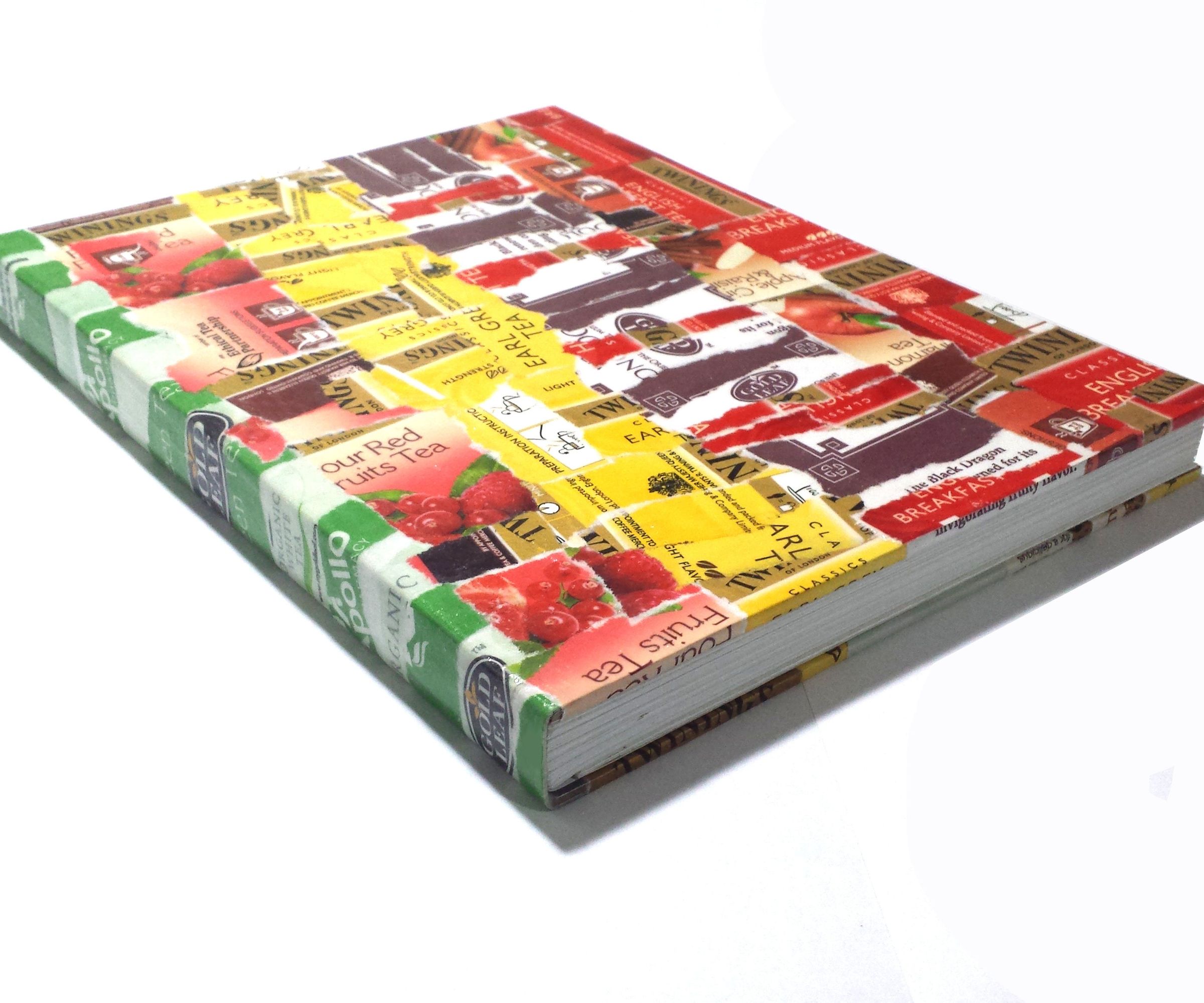 make and bind the ~perfect~ notebook from scratch DIY Project DIY Project Image