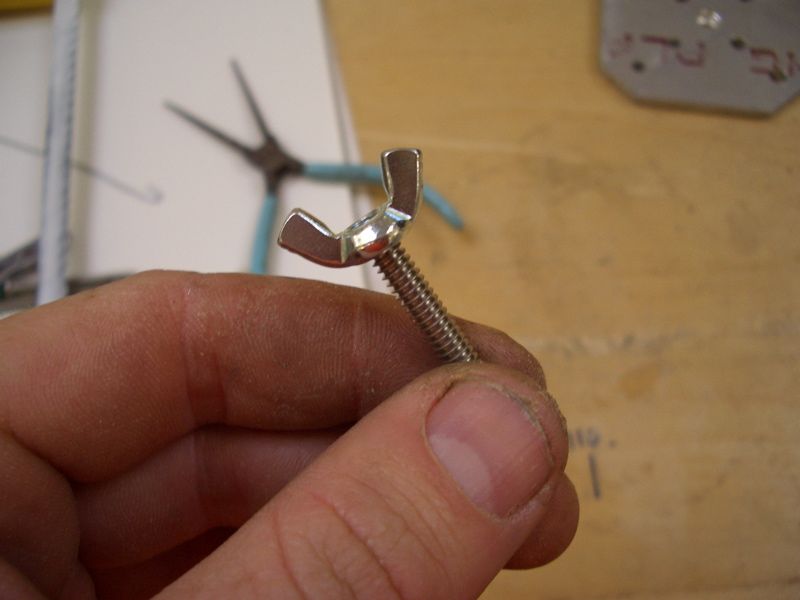 quick bolt shortening tutorial DIY Project DIY Project Image