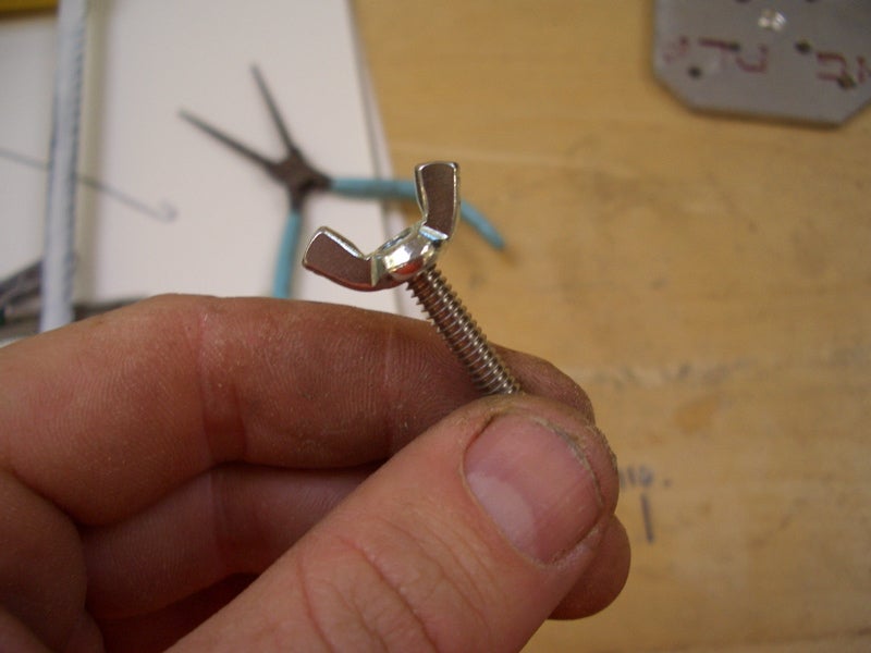 Quick Bolt Shortening Tutorial 3 Steps Instructables