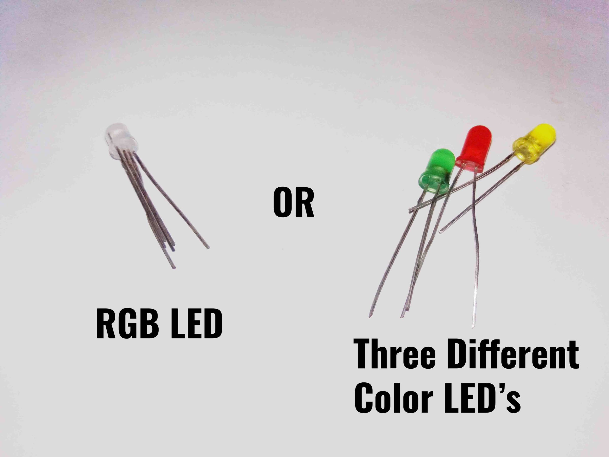 IR Transmitter and Receiver Using Arduino 4 Steps Instructables