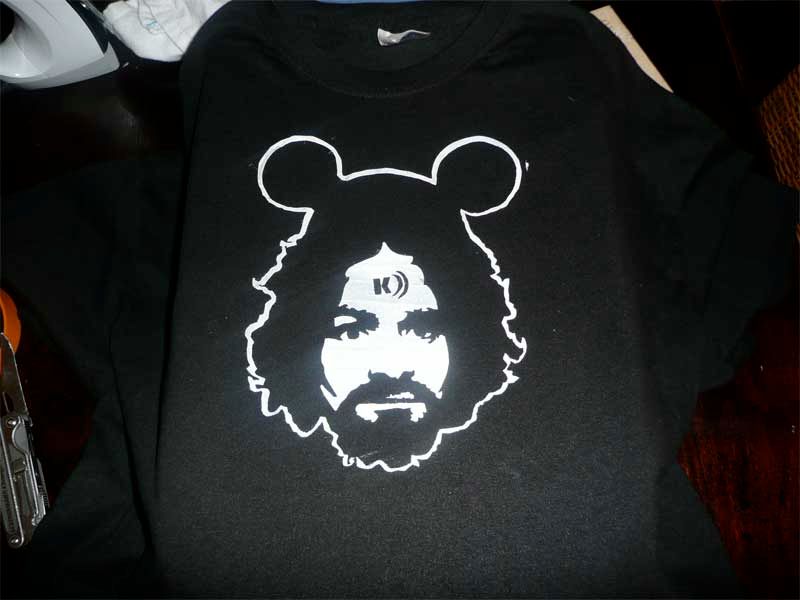 t shirt stencil