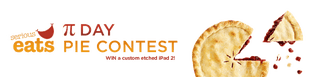 Serious Eats Pi Day Pie Contest