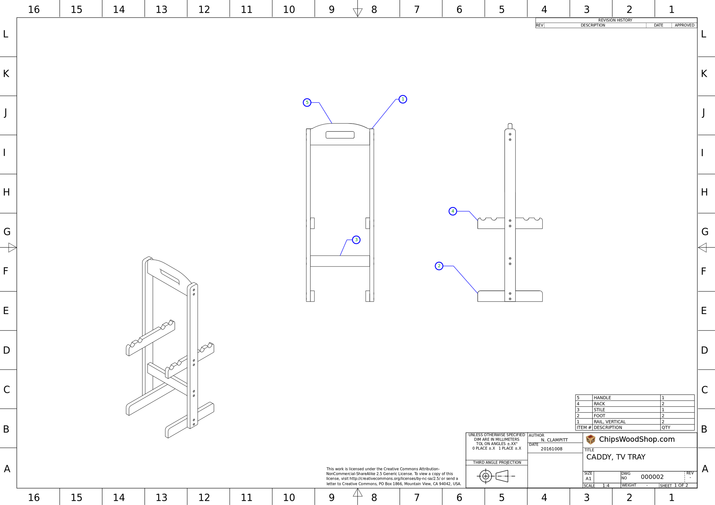 Round Up Those TV Trays! 6 Steps (with Pictures) Instructables