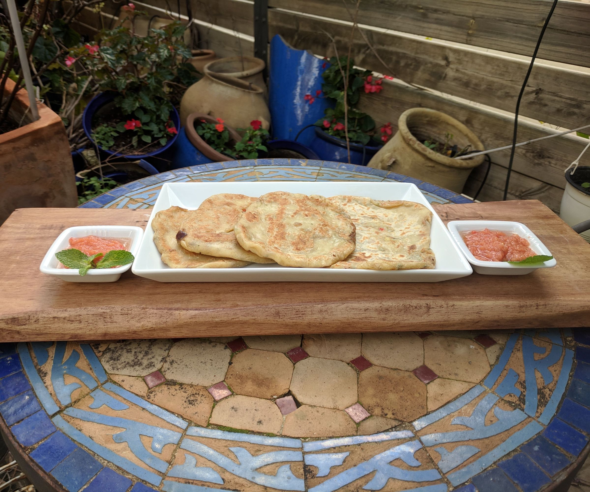 How to Make ... Aloo Paratha 