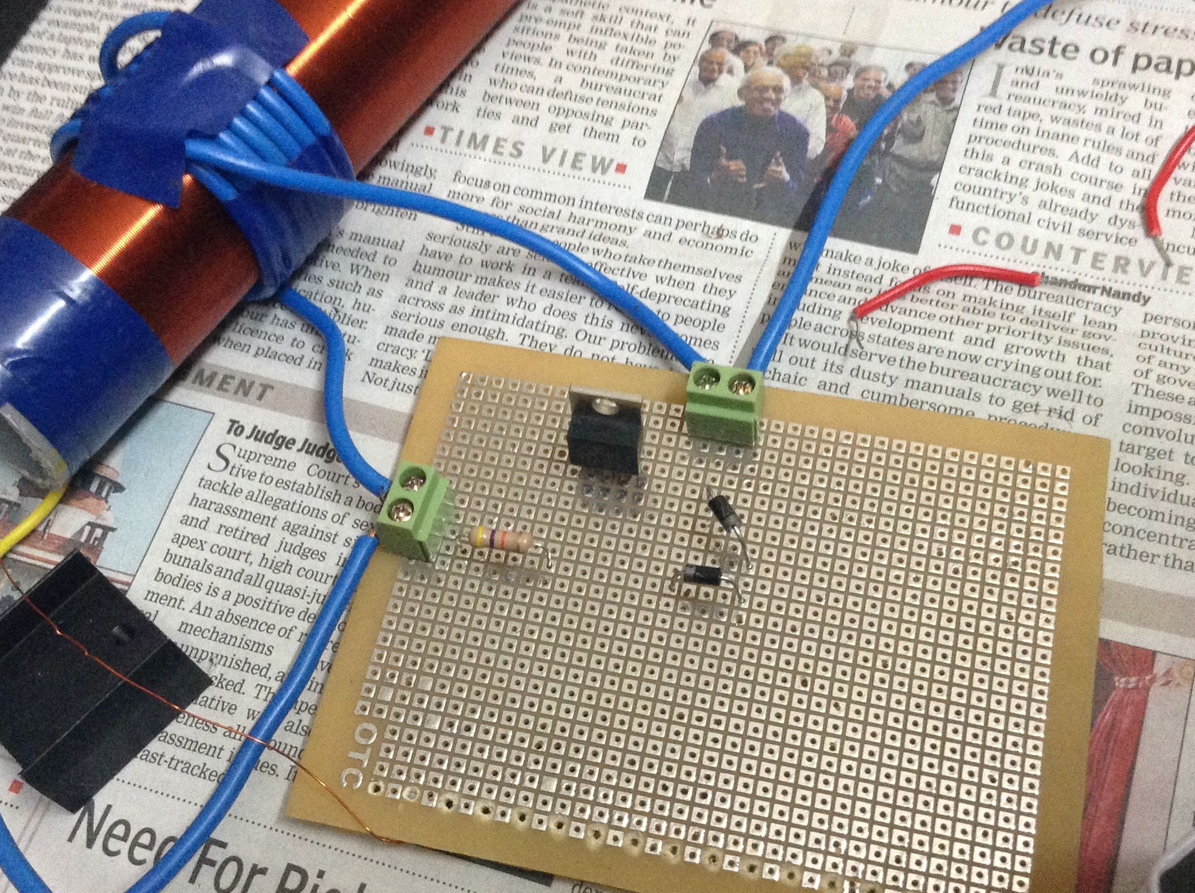 How to Build a Slayer Exciter 4 Steps (with Pictures) Instructables