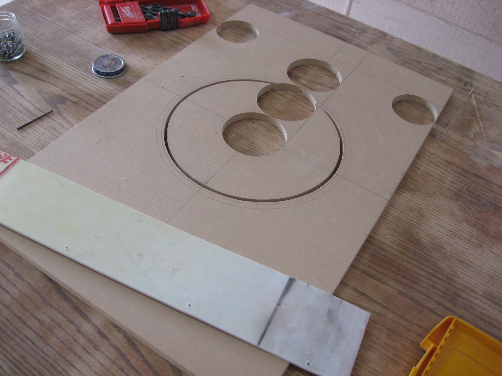 Homemade Skeeball Game 19 Steps (with Pictures) Instructables