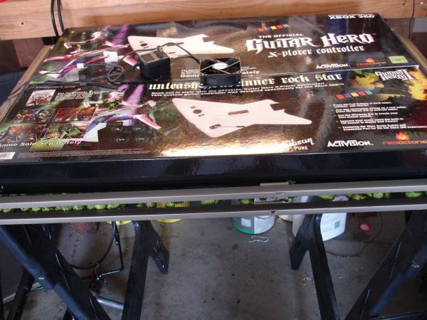 Guitar Hero Hop Dryer