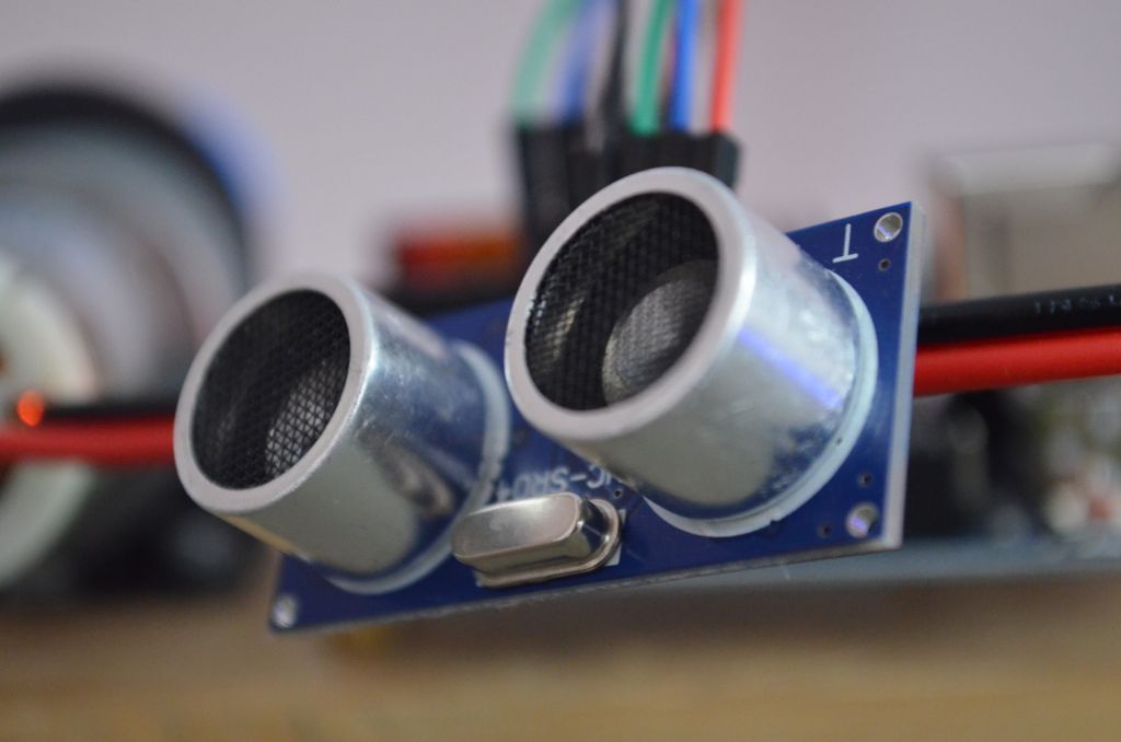 Arduino With Alexa and Google Assistant | Arduino Crane Project, The Wiring