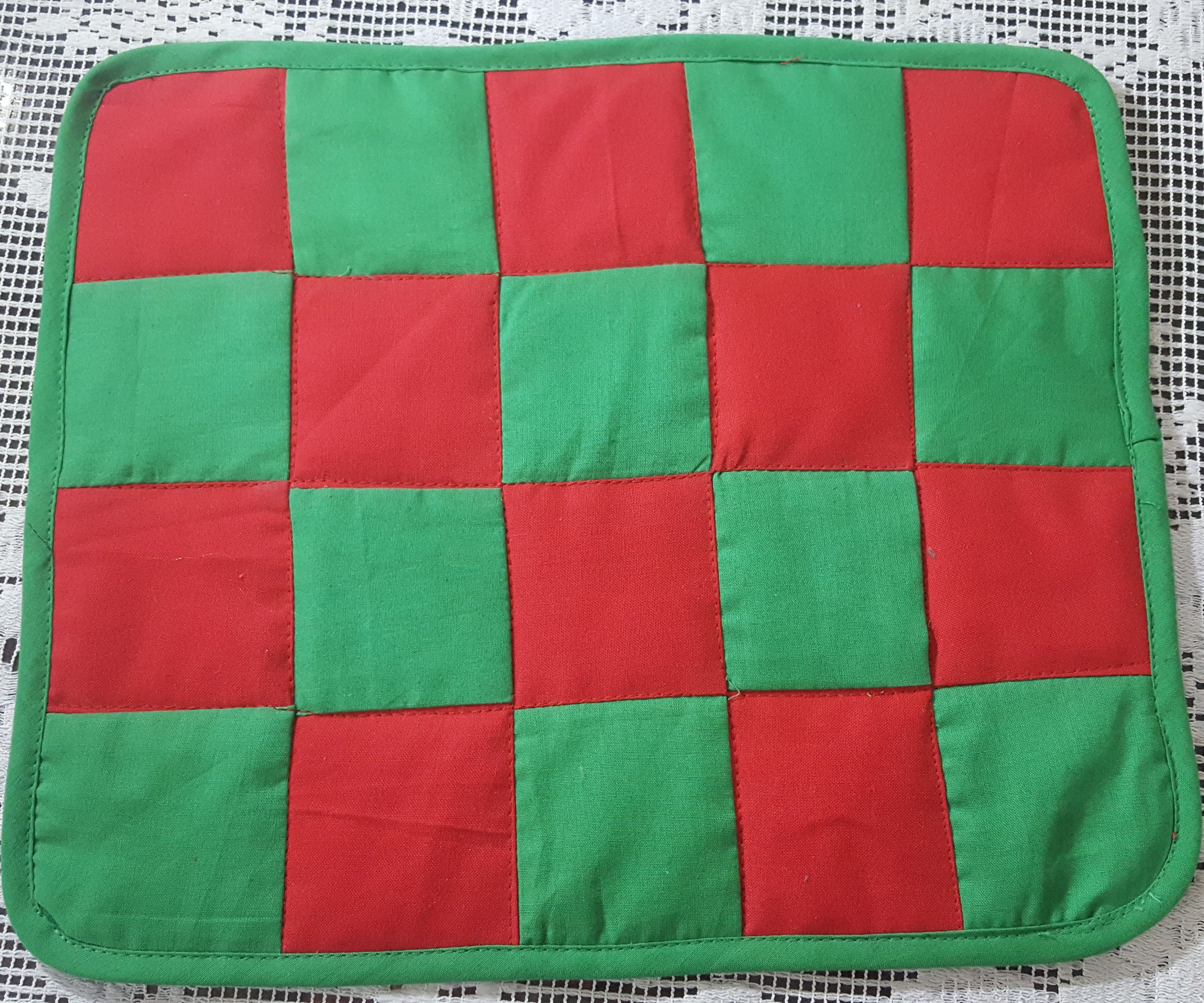 Sewing Placemats for Beginners 9 Steps (with Pictures) Instructables