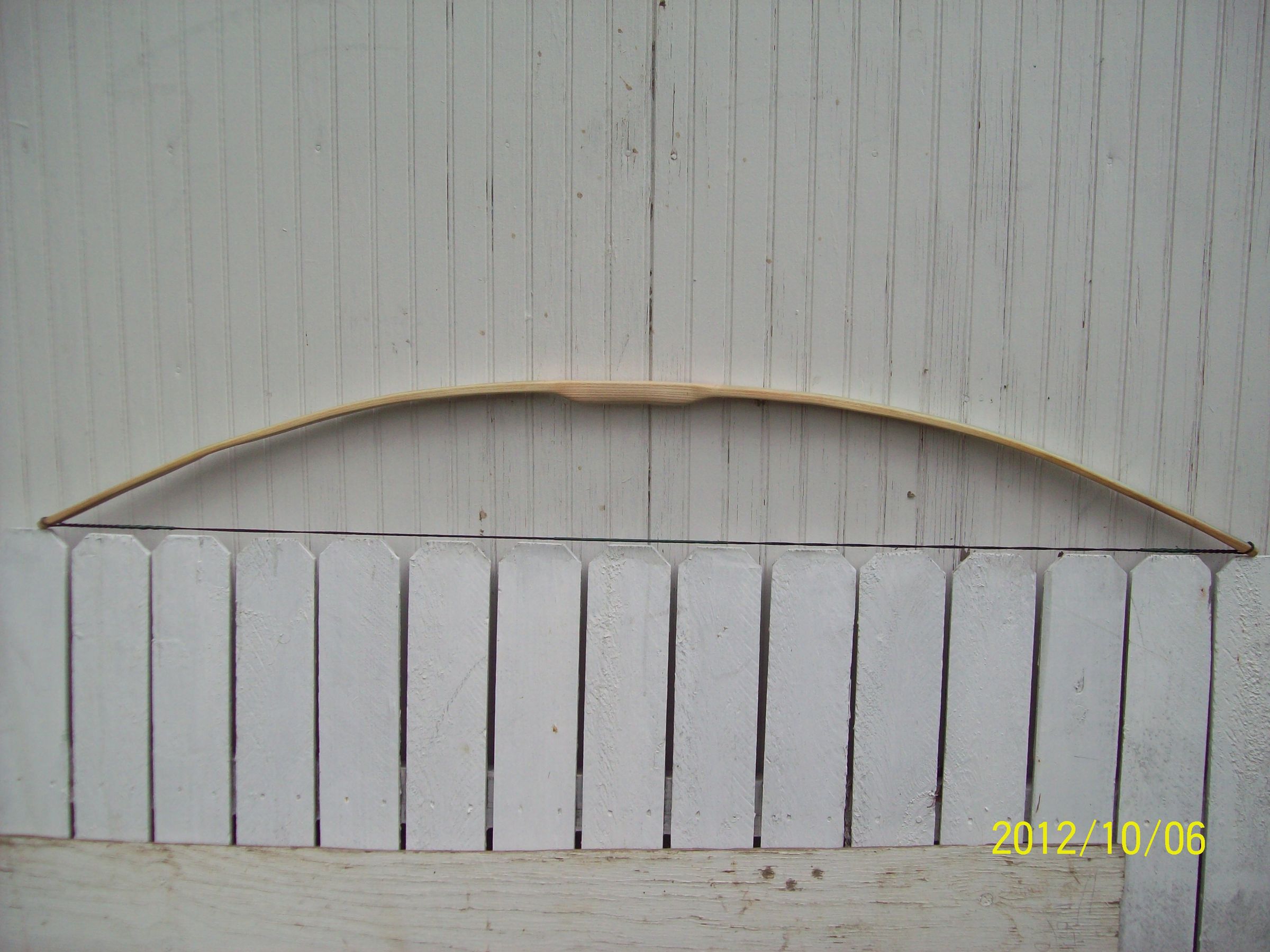 Making an Ash Recurve Bow 9 Steps Instructables