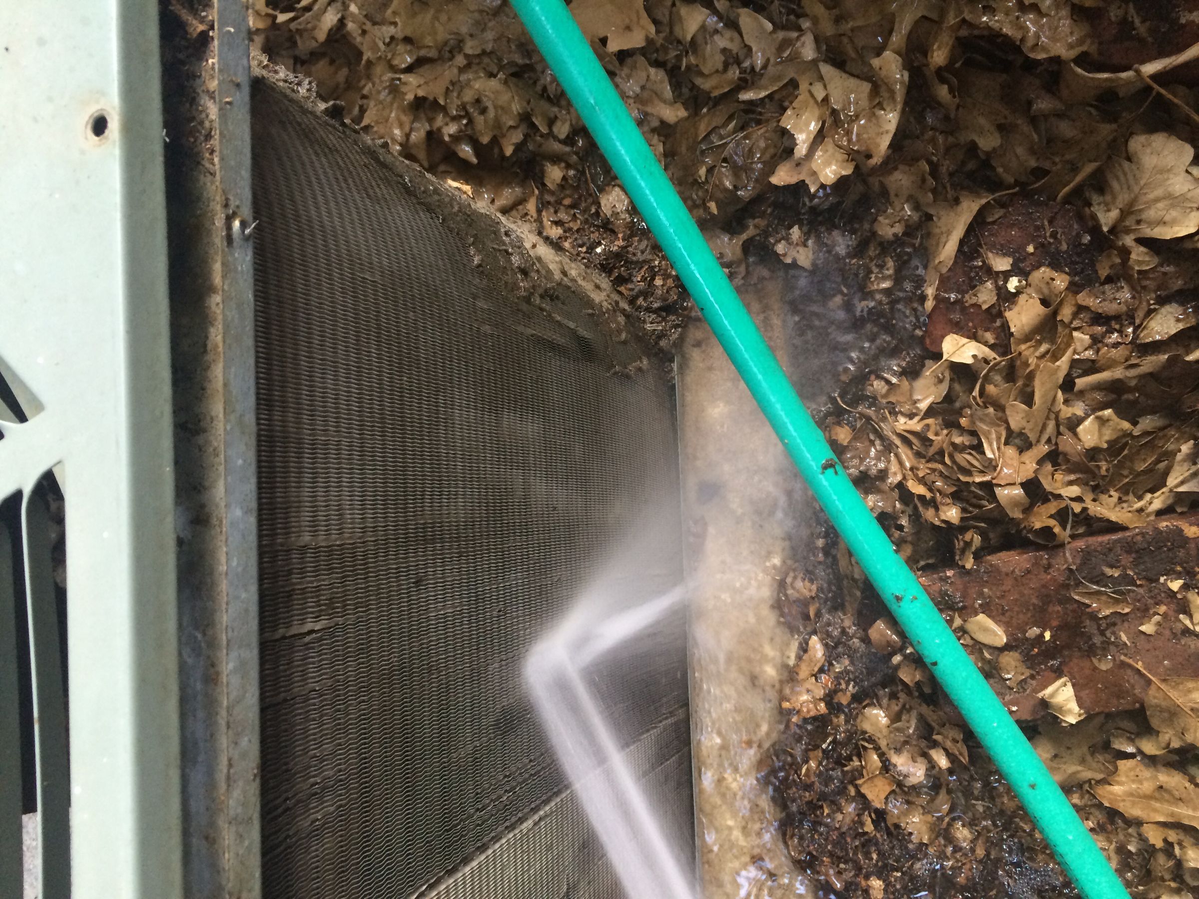 A Basic Clean for Outdoor AC Units 6 Steps (with Pictures) Instructables