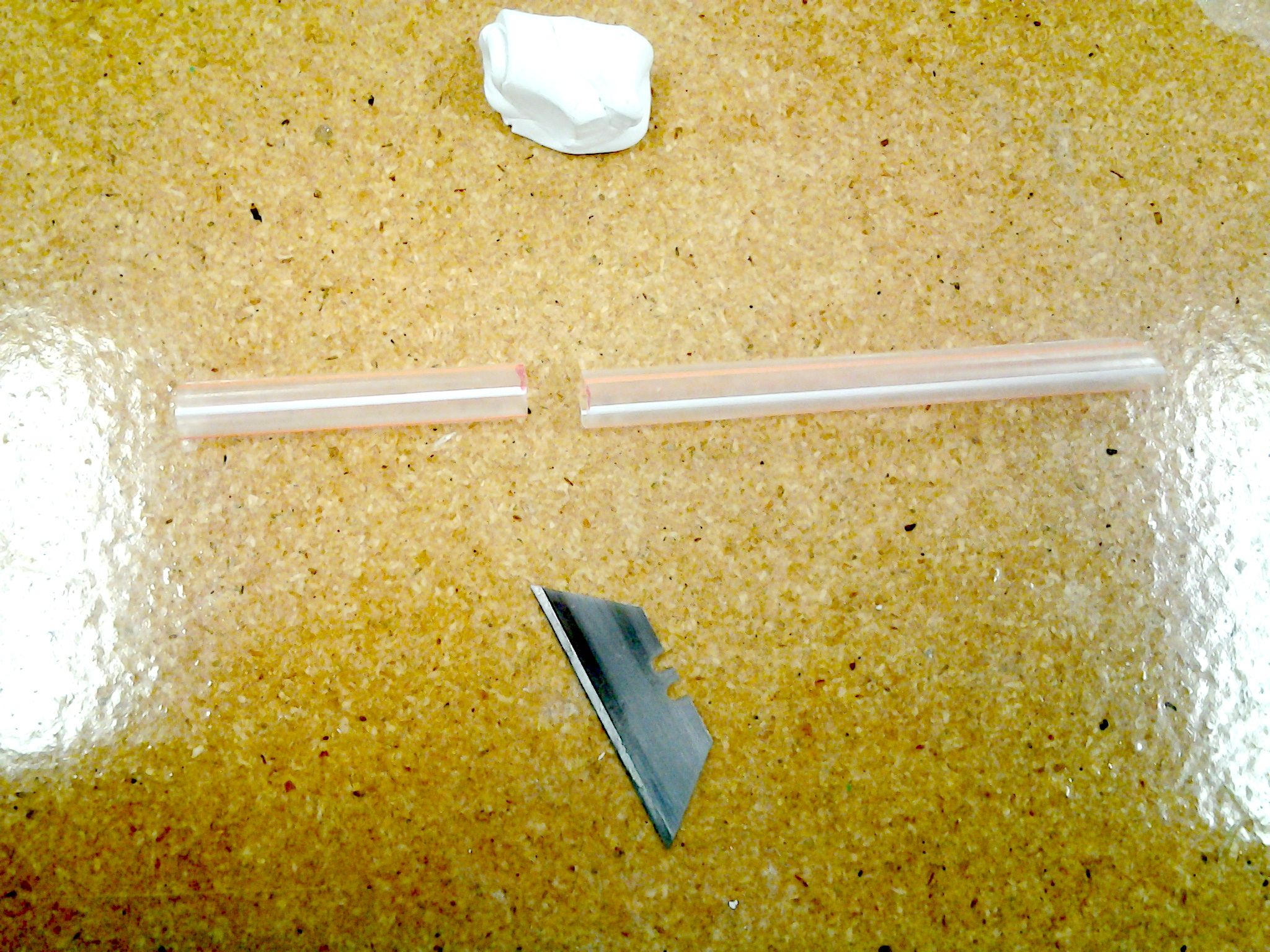 Protect Your Tools! (Sharp Pointy Object Tip Protectors) : 4 Steps ...