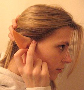 Time to Glue Them On