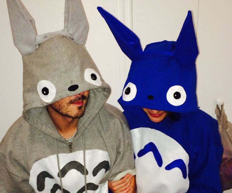 Totoro Costumes 6 Steps (with Pictures) Instructables