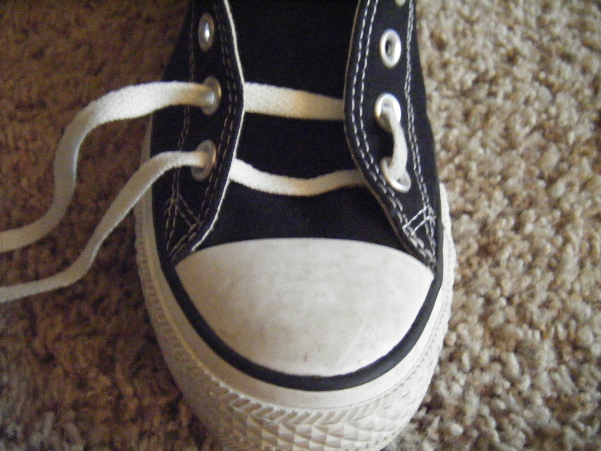 Ladder Lacing 7 Steps Instructables