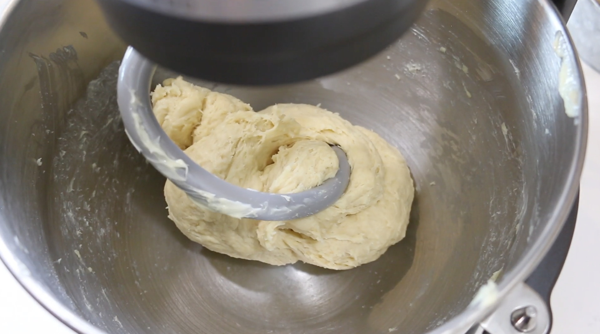 How to Make Fluffy and Soft Japanese Milk Bread 16 Steps (with