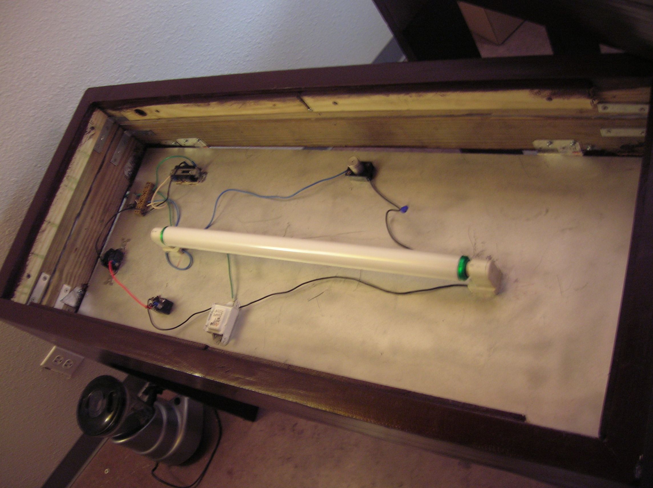 LightUp Bar Table! 9 Steps Instructables