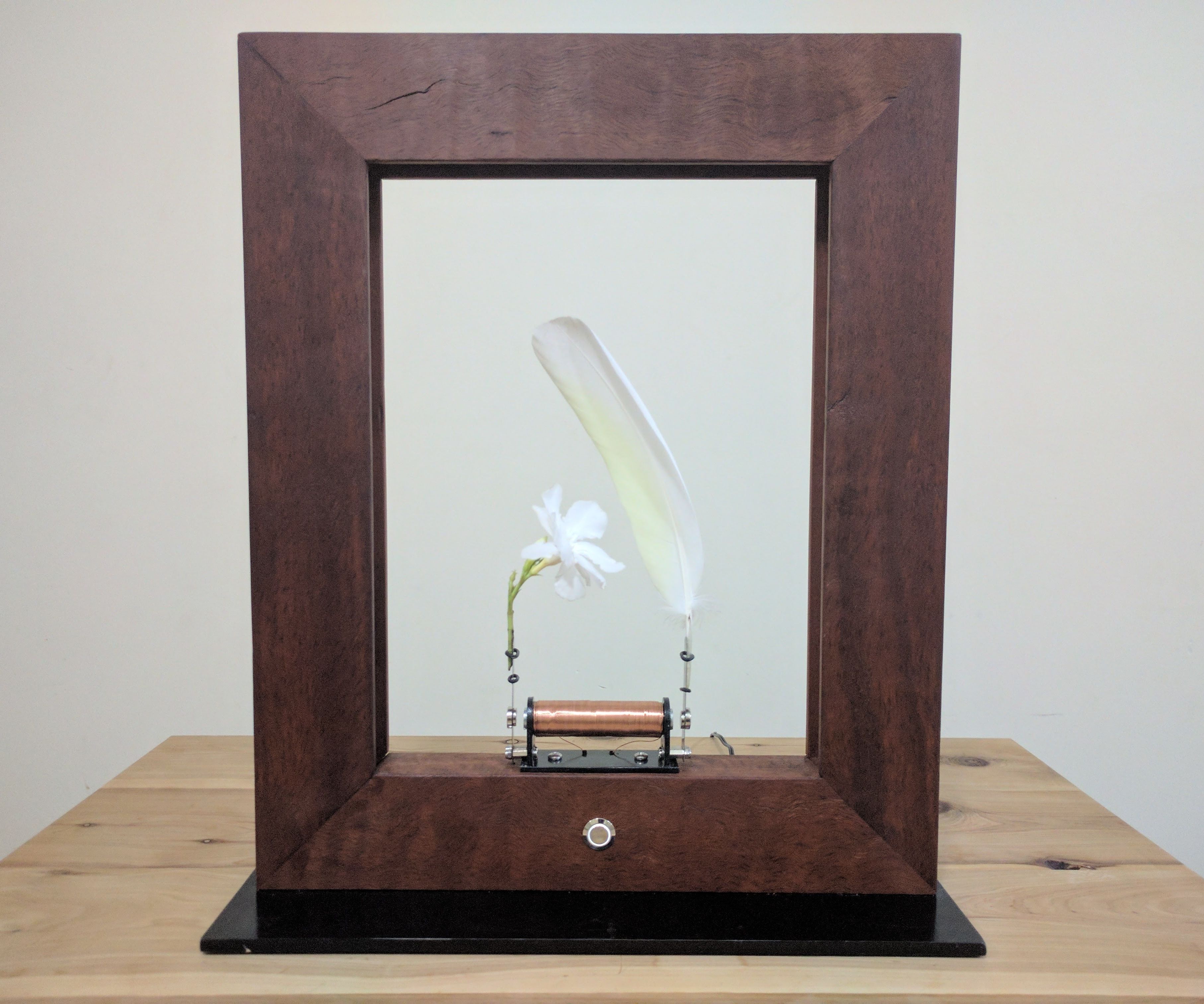 Slow Dance - a Fusion of Art and Magic