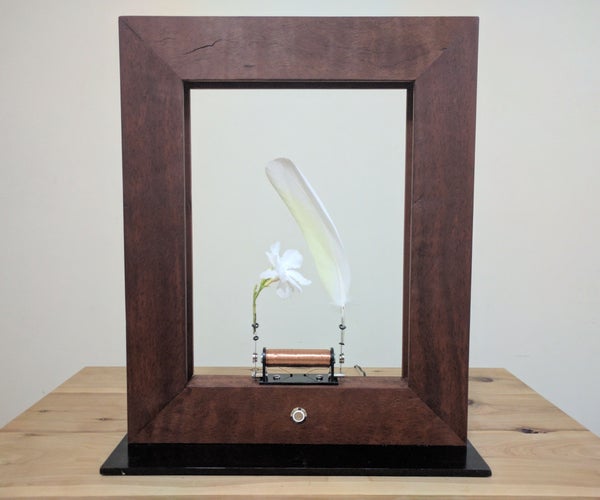 Slow Dance - a Fusion of Art and Magic