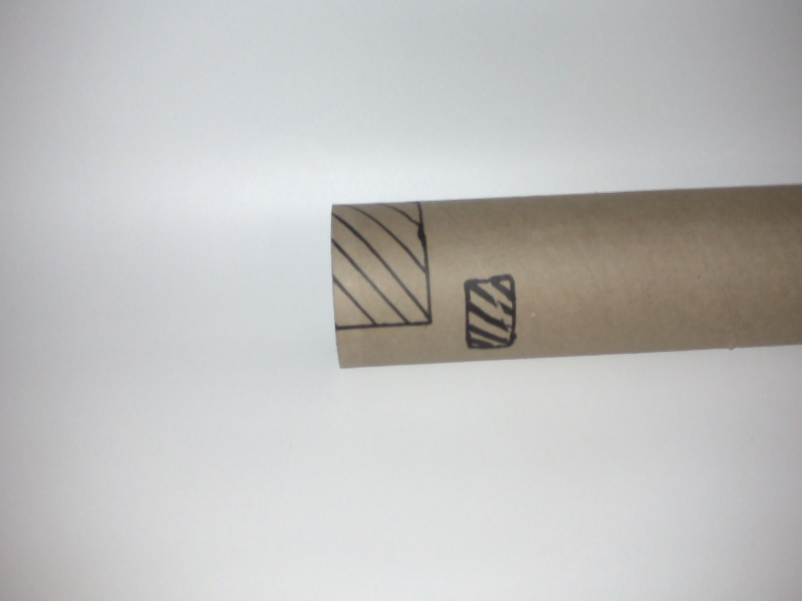 Cardboard Tube Legs : 3 Steps (with Pictures) - Instructables