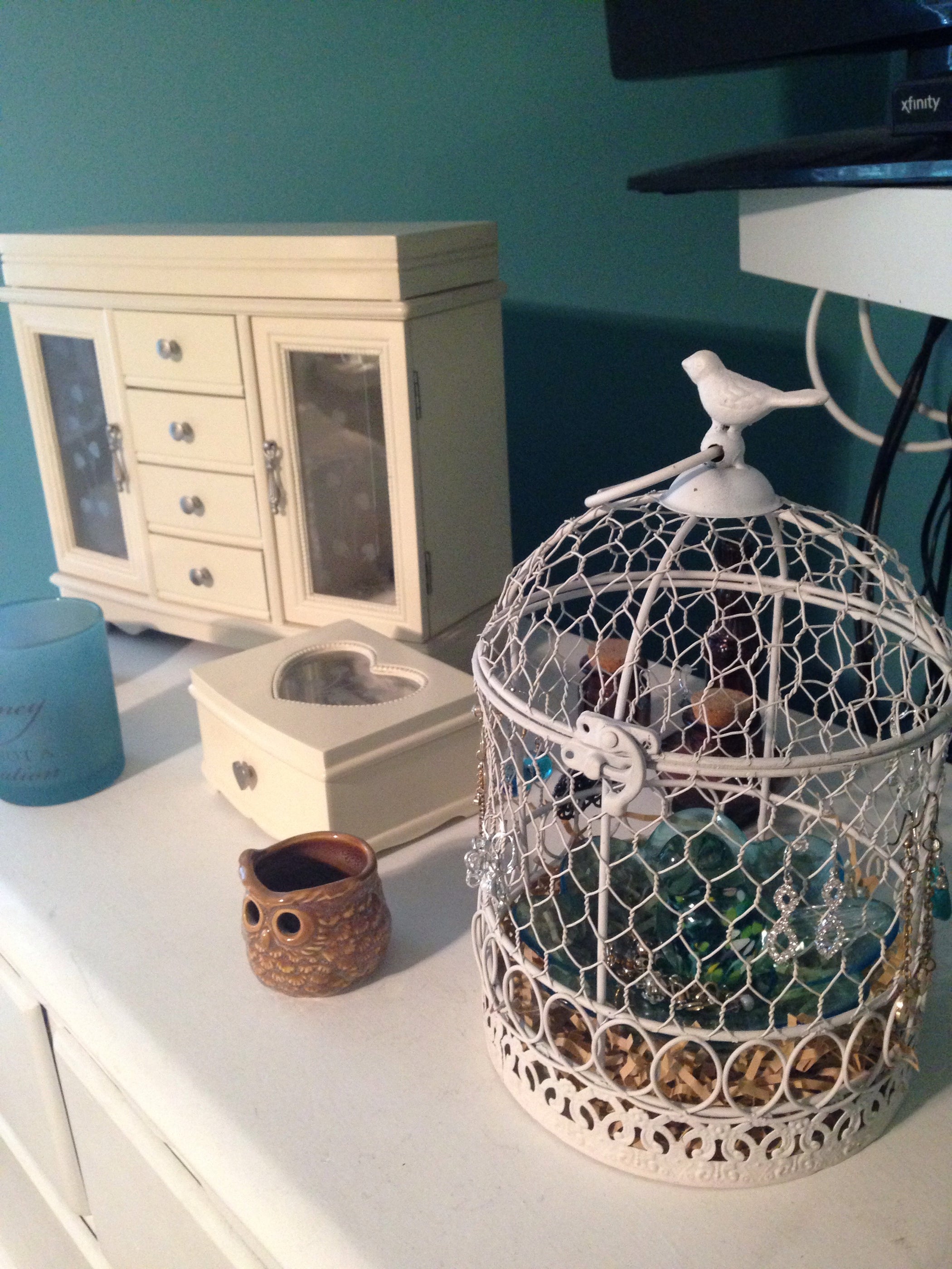 Birdcage Earring Organizer 5 Steps Instructables