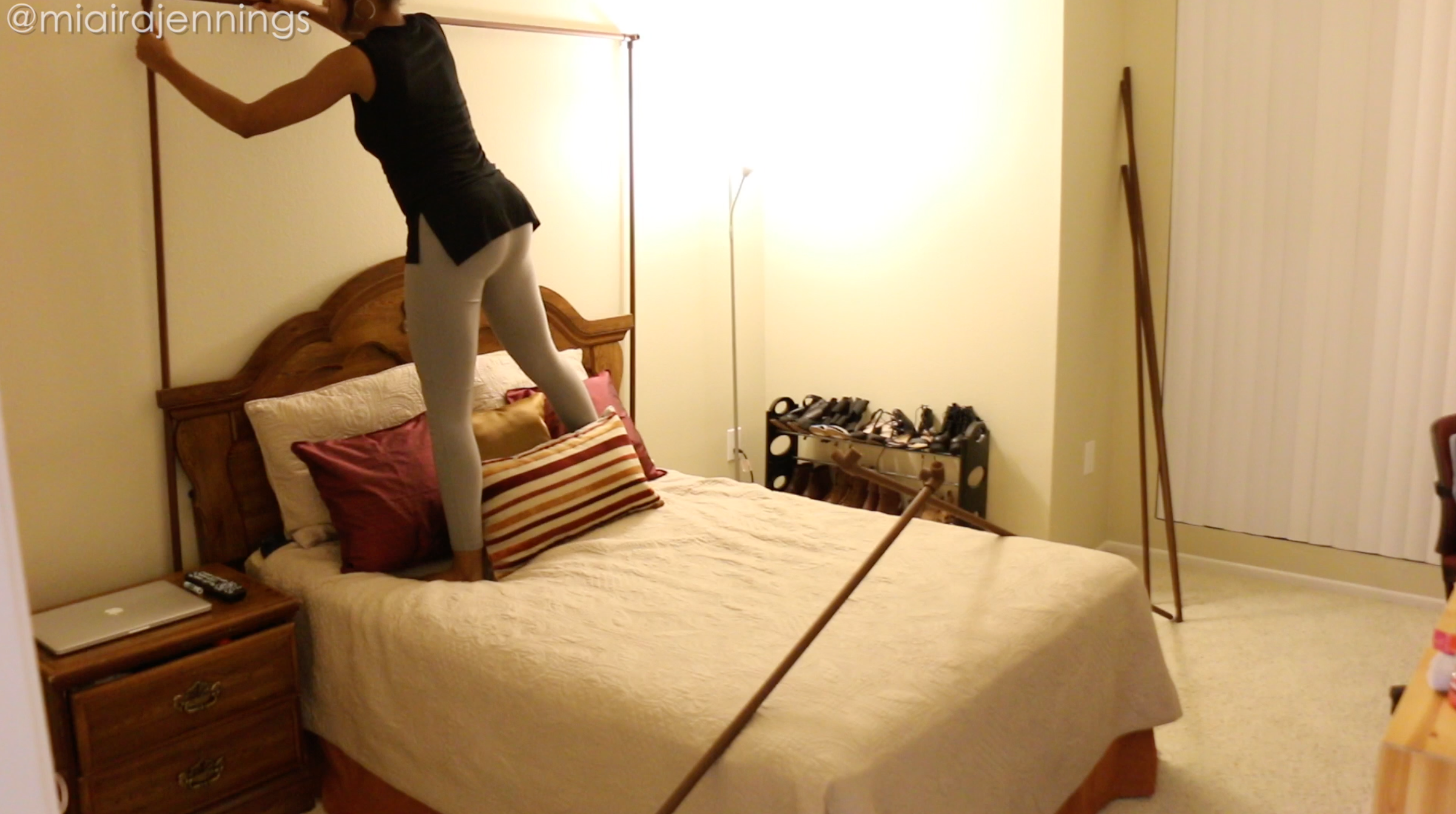 DIY PVC Pipe Bed Canopy 7 Steps (with Pictures) Instructables