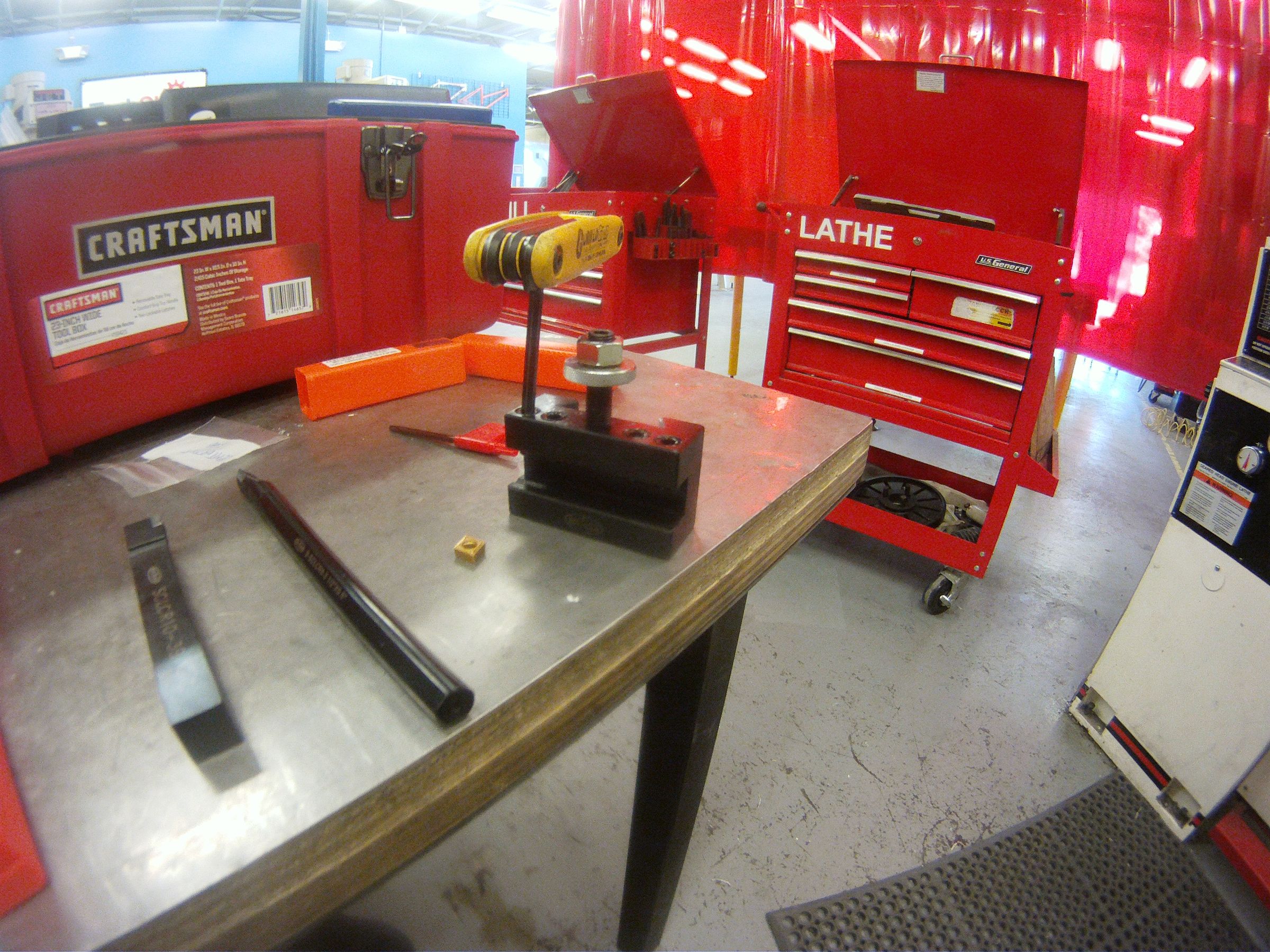 Setting Up Carbide Tooling on a Lathe 9 Steps (with Pictures