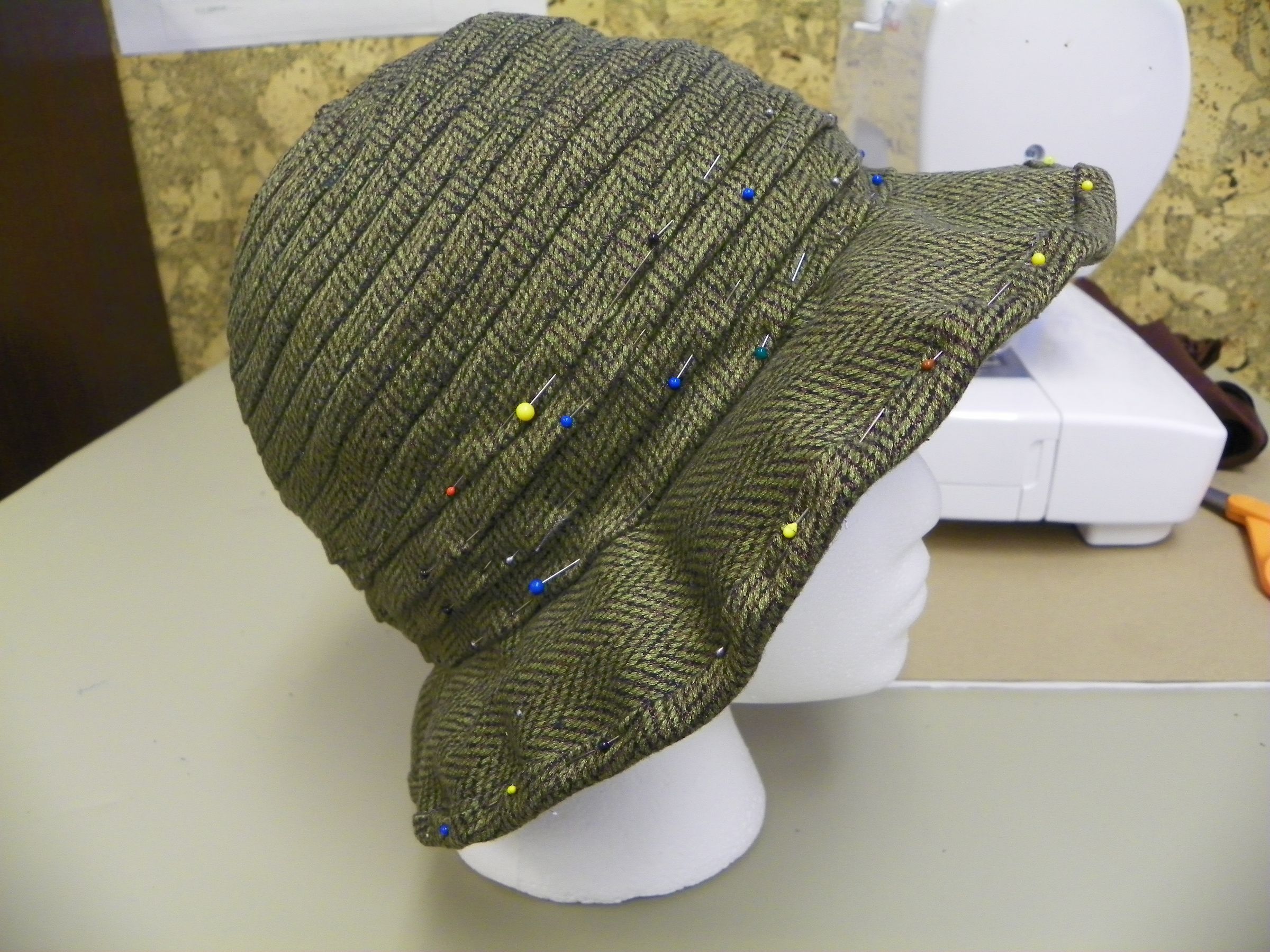 Wool Hat 12 Steps (with Pictures) Instructables