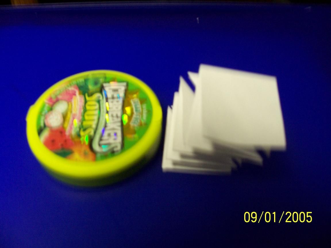 DIY guide for how to fold your own template from half a sheet of paper to make the diamond pages book(only two pages) with step-by-step instructions