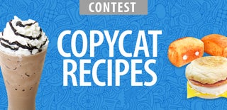 2017年CopyCAT食谱竞赛