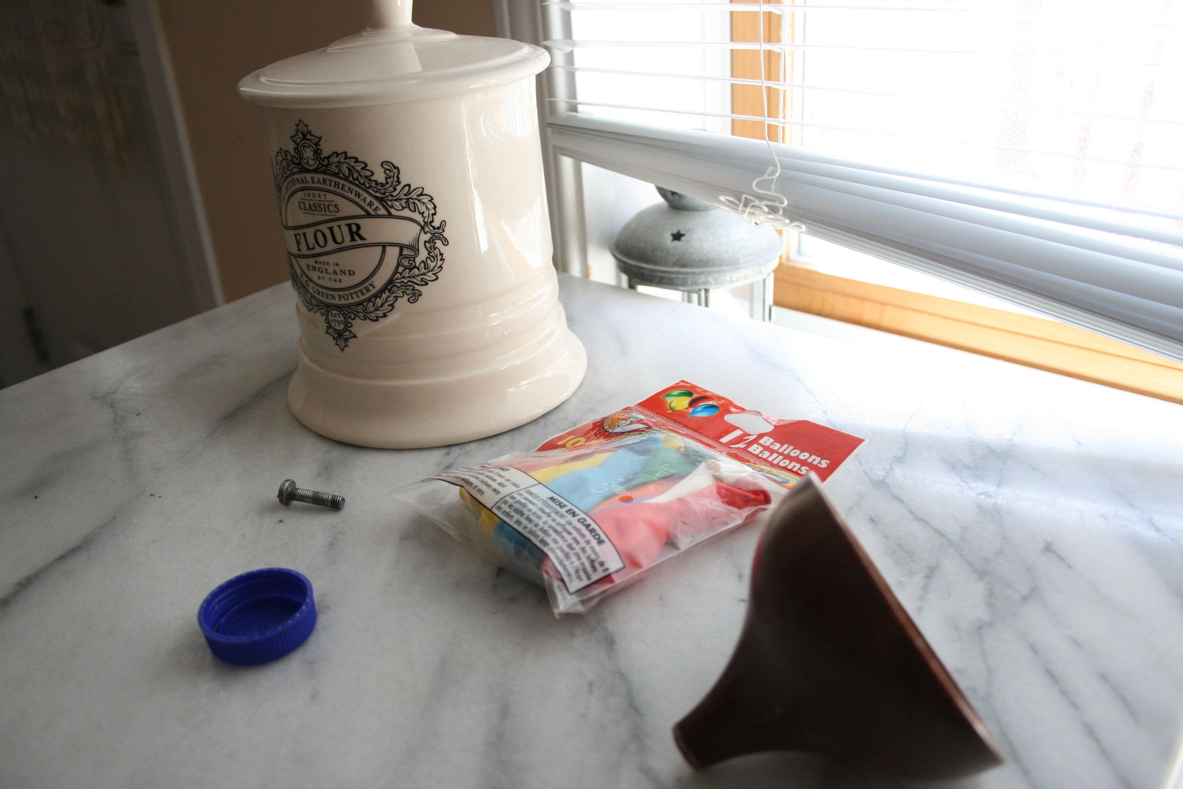 Easy Flour Stress Ball 5 Steps (with Pictures) Instructables