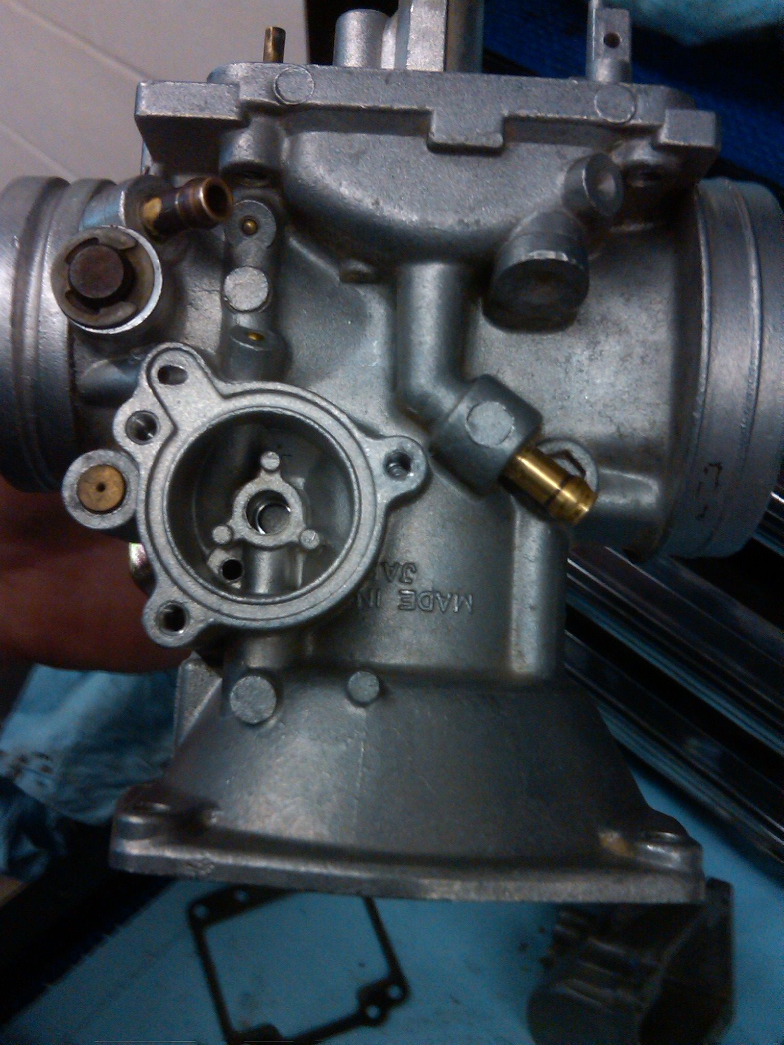How to Clean a Carburetor (with Pictures) Instructables
