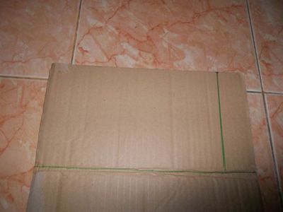 DIY Cardboard Backpack : 11 Steps (with Pictures) - Instructables