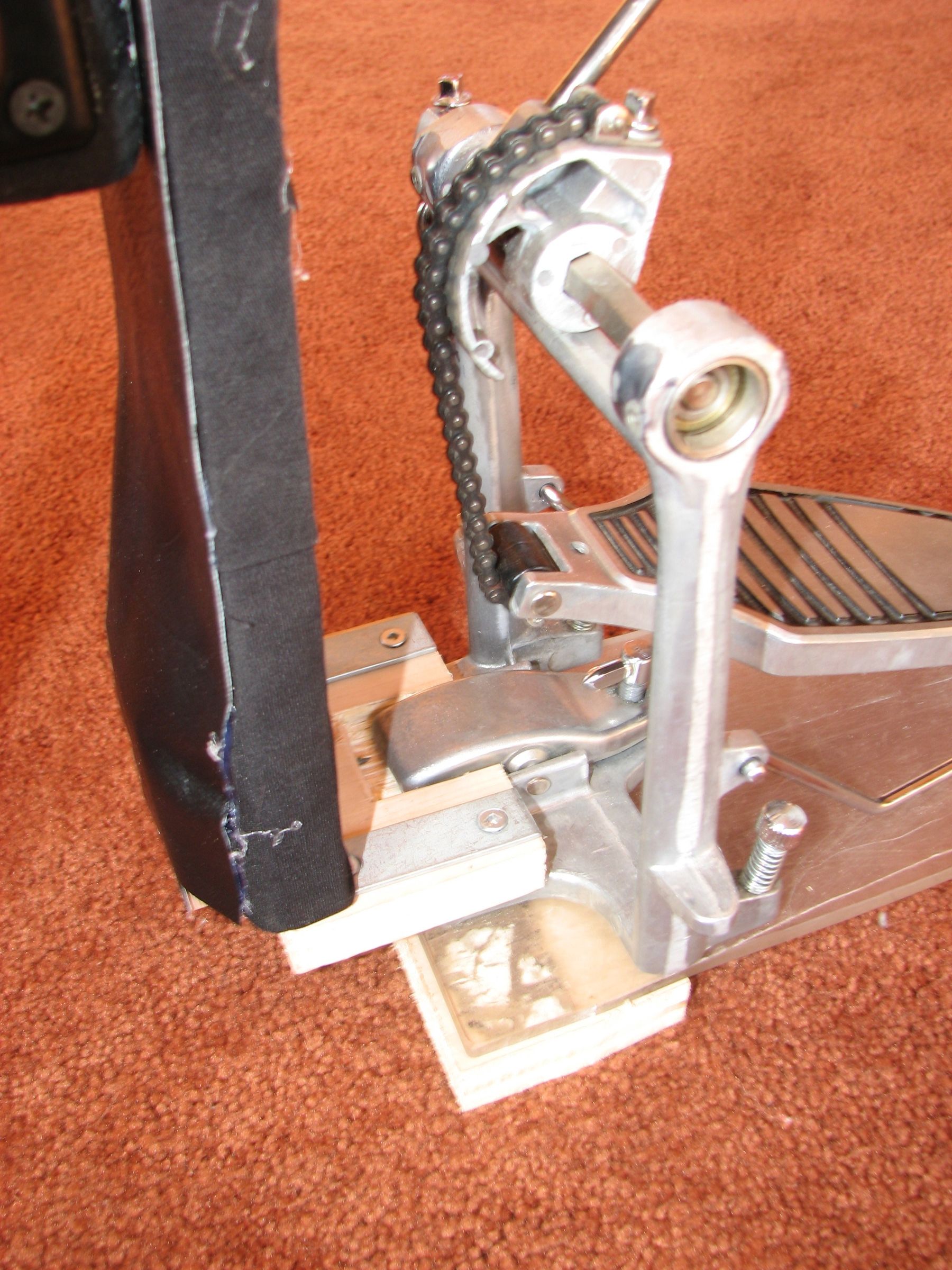 Electronic Bass Drum Trigger 5 Steps Instructables