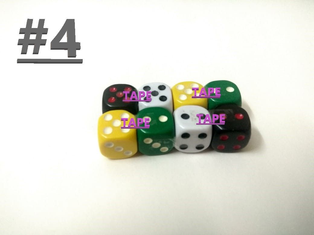 Diy Infinity Fidget Cube 5 Steps Instructables