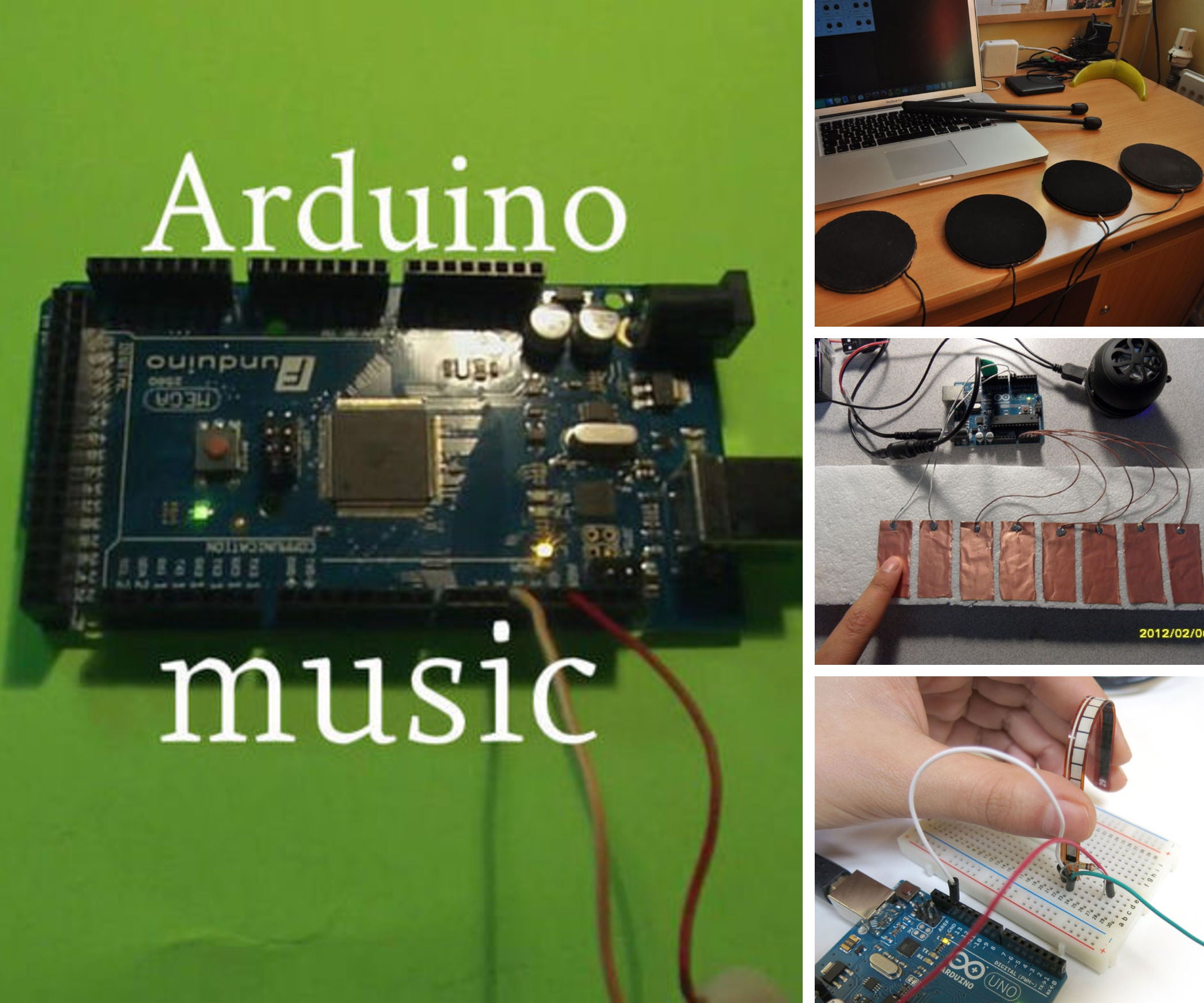 Cool Arduino Projects - Instructables