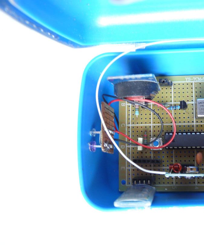 A Wireless Smart Home (was: at Home Simulator and Alarm With Arduino or Atmega328 (updated May 2022))