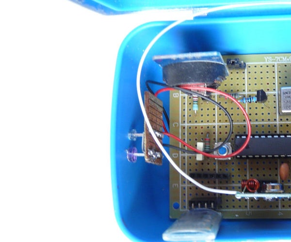 A Wireless Smart Home (was: at Home Simulator and Alarm With Arduino or Atmega328 (updated May 2022))