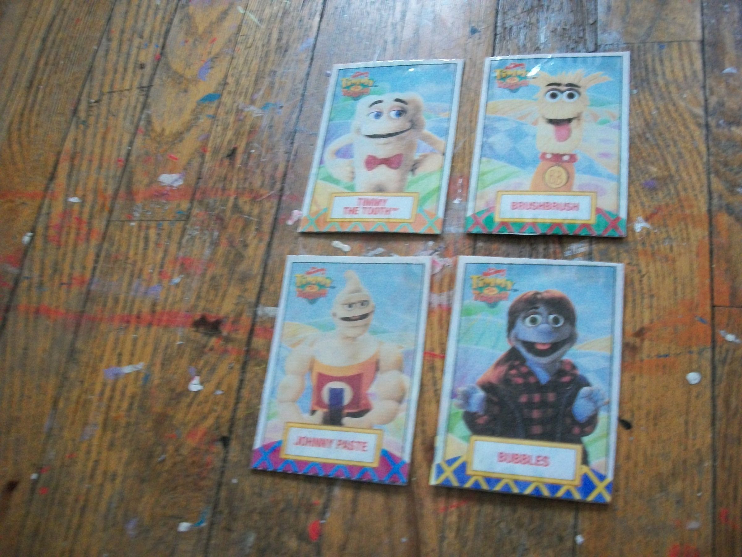 Make Your Own Trading Cards 6 Steps (with Pictures) Instructables