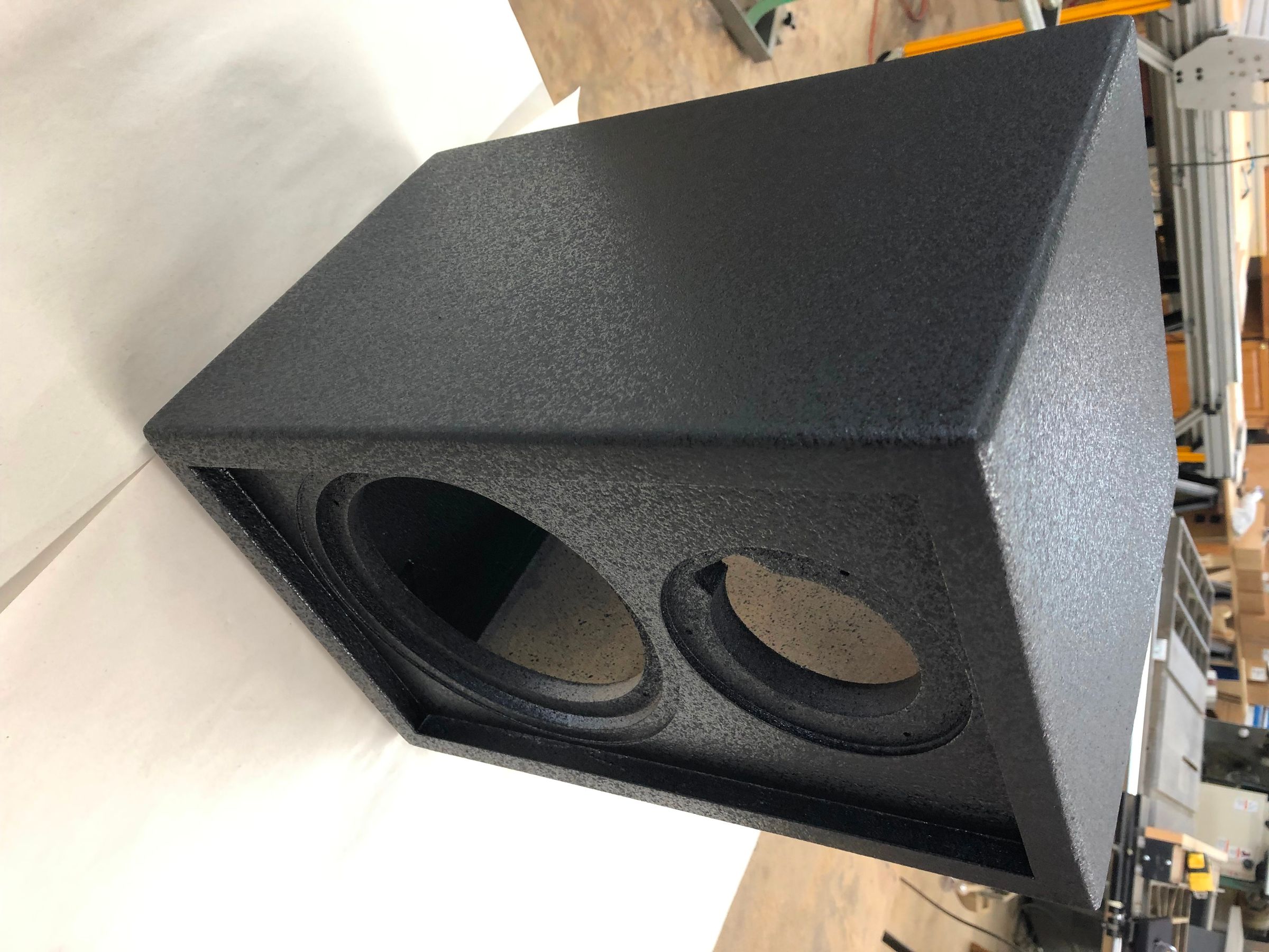 Easy MDF Wood Joints Speaker Enclosure Without Screws 5