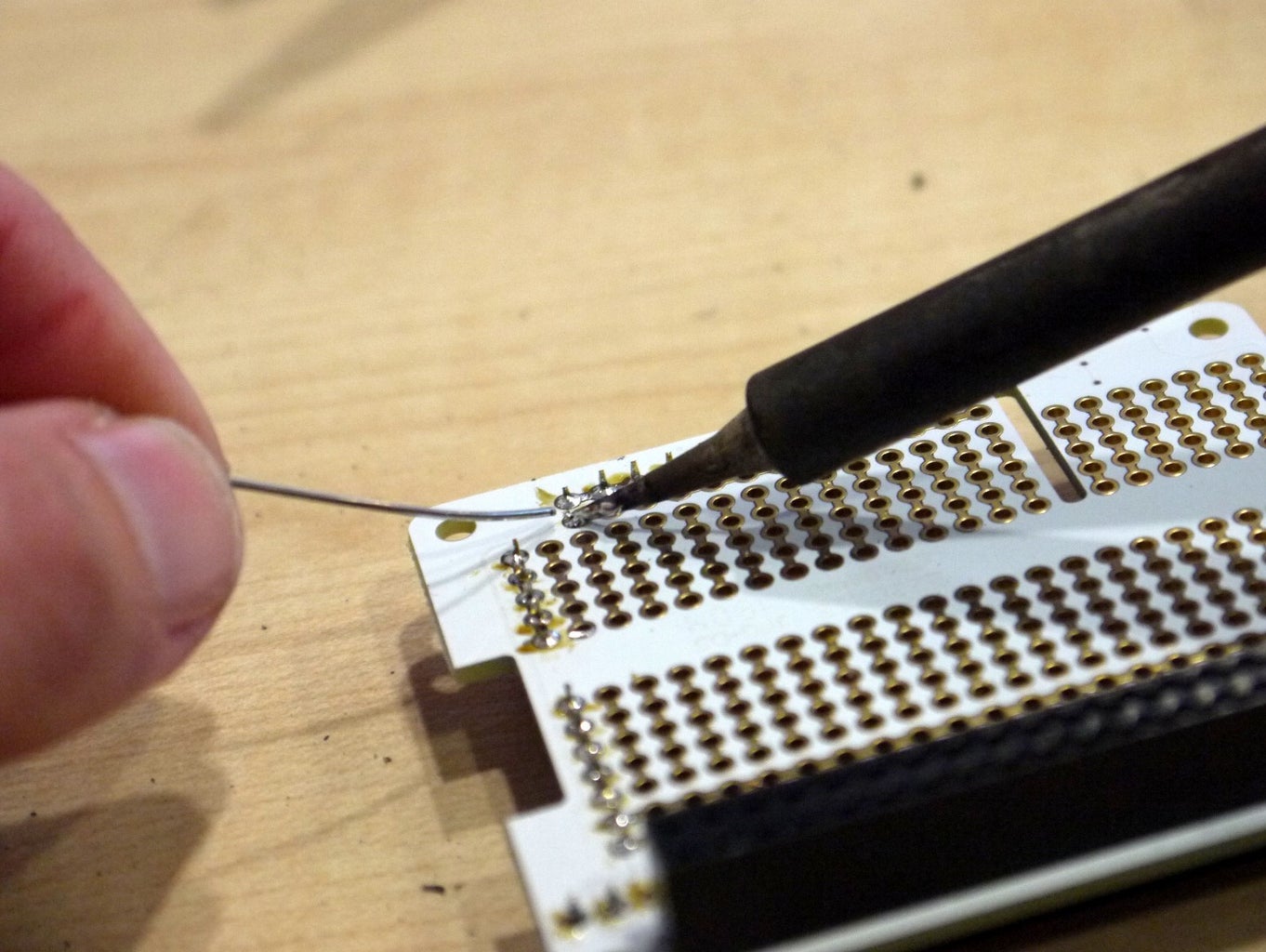 Raspberry Pi Prototyping Kit : 8 Steps (with Pictures) - Instructables