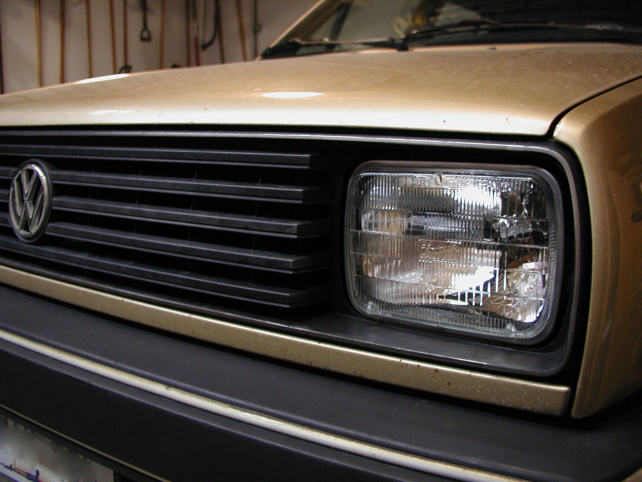 Improve Your Headlights! 4 Steps Instructables