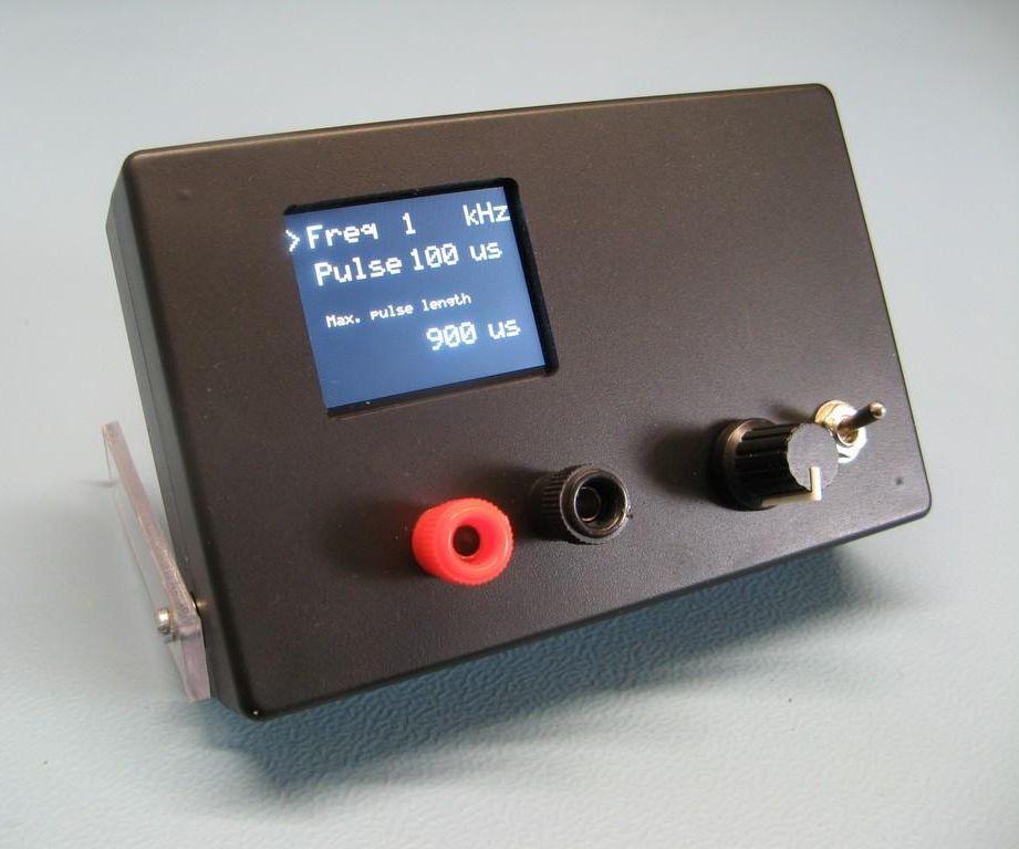Pulse Generator : 9 Steps (with Pictures) - Instructables